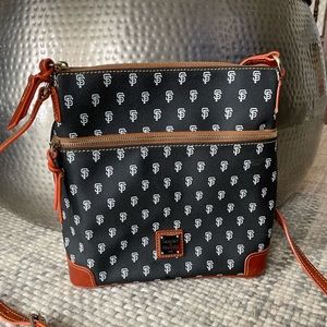 Dooney & Bourke San Francisco Giants cross body